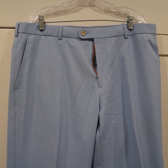 Peter Millar Light Blue Chinos - Picture 9 of 11